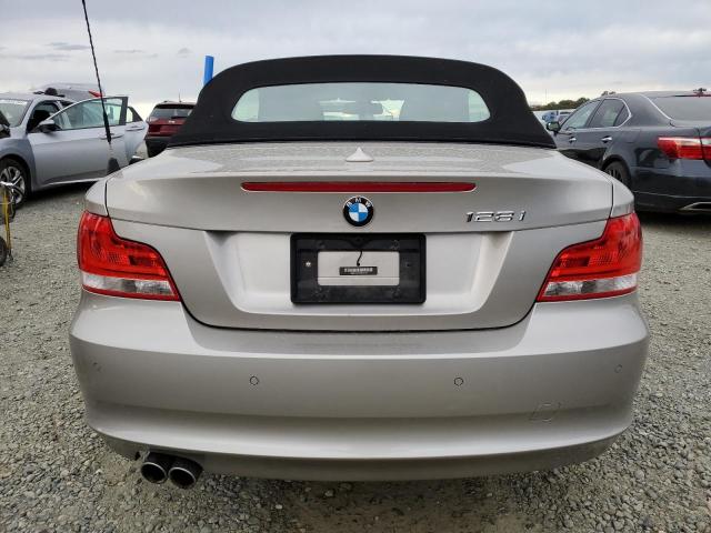 Photo 6 from auction – 2012 BMW 128 I with VIN WBAUN1C57CVH84085