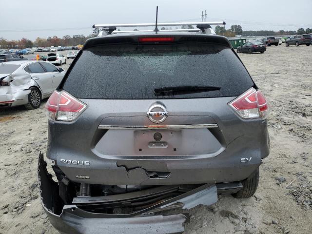 صورة رقم 6 من المزاد - 2015 NISSAN ROGUE S مع VIN KNMAT2MT5FP591017