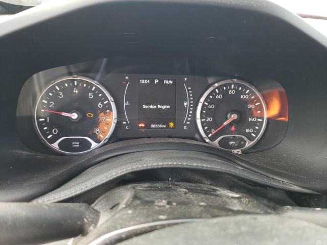 Photo 9 from auction – 2018 JEEP RENEGADE L with VIN ZACCJABB4JPJ38518