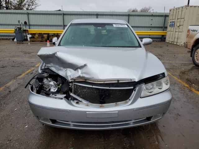 Photo 5 from auction – 2008 HYUNDAI AZERA SE with VIN KMHFC46F68A250008