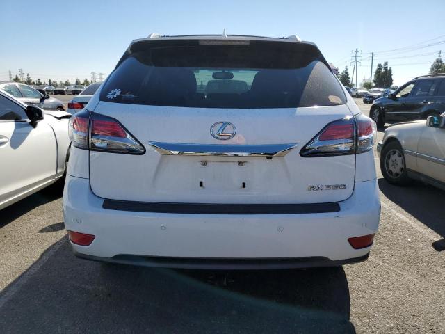 Photo 6 from auction – 2015 LEXUS RX 350 BAS with VIN 2T2BK1BA3FC267576