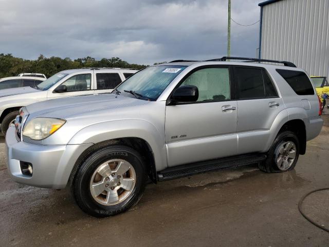 TOYOTA 4RUNNER SR 2008 with VIN JTEBU14R48K006620 - Photo from auction