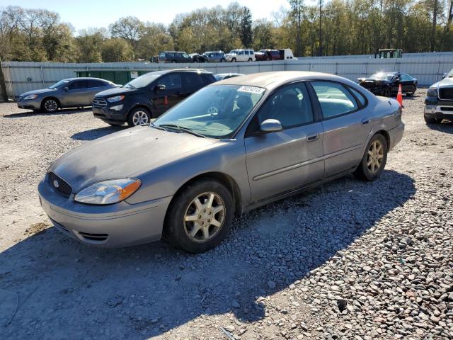 FORD TAURUS SEL 2006 with VIN 1FAFP56U36A211005 - Photo from auction