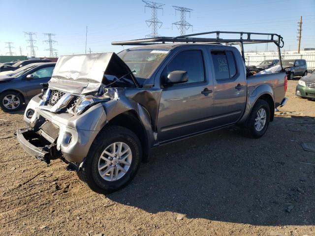 NISSAN FRONTIER S 2019 with VIN 1N6AD0EV4KN771688 - Photo from auction
