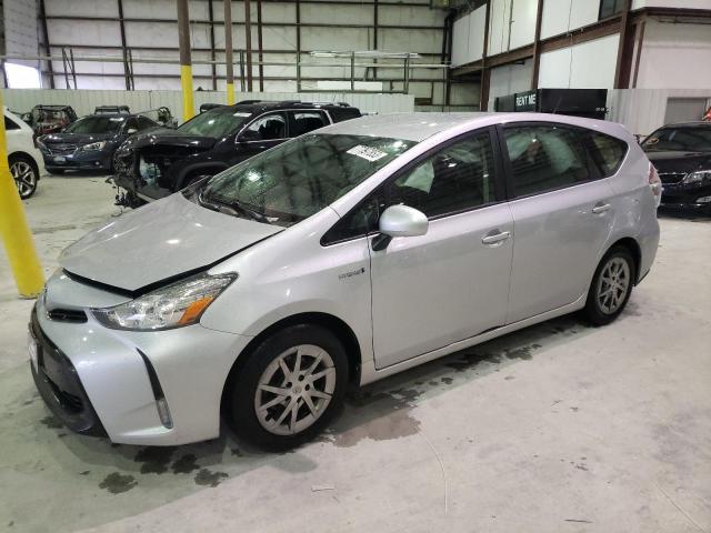 Photo 1 from auction – 2017 TOYOTA PRIUS V with VIN JTDZN3EU2HJ063094