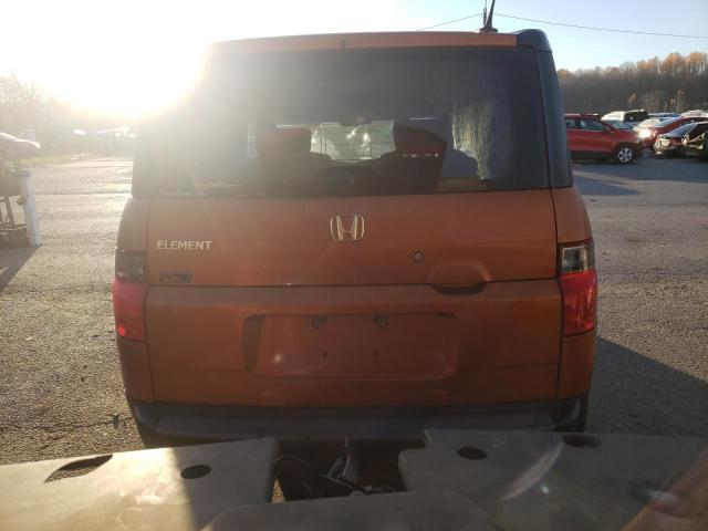 Photo 6 from auction – 2007 HONDA ELEMENT EX with VIN 5J6YH28717L002089