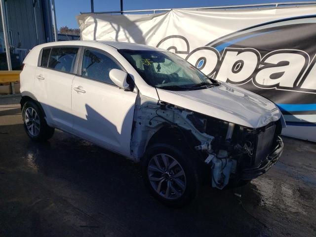 Photo 4 from auction – 2015 KIA SPORTAGE L with VIN KNDPB3AC4F7788932