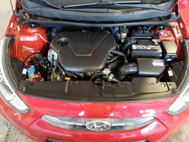 Photo 11 from auction – 2017 HYUNDAI ACCENT SE with VIN KMHCT4AE9HU326546