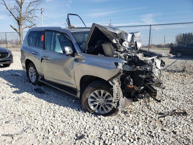 Photo 4 from auction – 2022 LEXUS GX 460 with VIN JTJAM7BX0N5319076