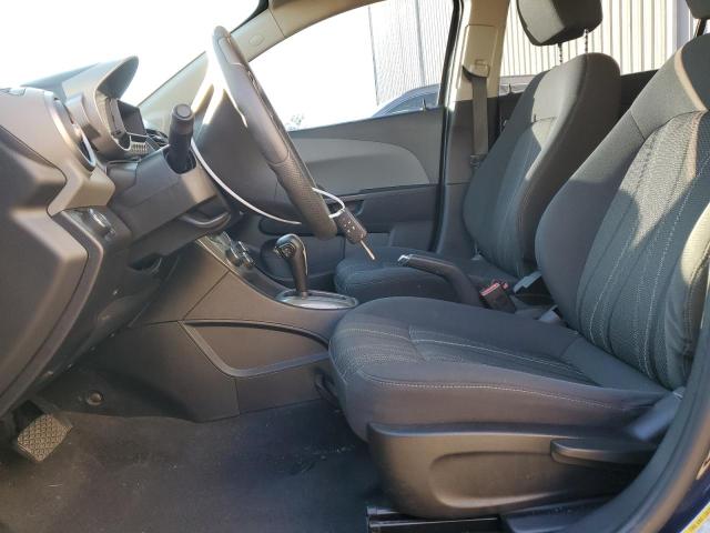 Photo 7 from auction – 2016 CHEVROLET SONIC LT with VIN 1G1JC5SH7G4176745