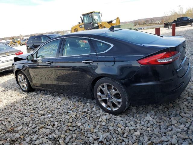Photo 2 from auction – 2019 FORD FUSION SEL with VIN 3FA6P0CD2KR149944
