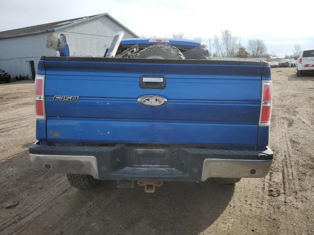 Photo 6 from auction – 2013 FORD F150 SUPER with VIN 1FTFW1ET7DFD13003