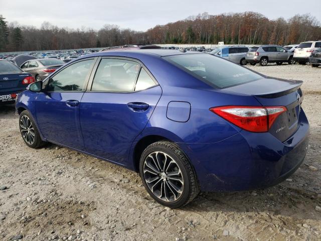 Photo 2 from auction – 2014 TOYOTA COROLLA L with VIN 5YFBURHEXEP026460