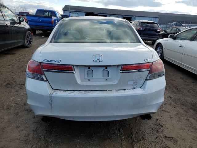 Photo 6 from auction – 2012 HONDA ACCORD EX with VIN 1HGCP3F77CA003931