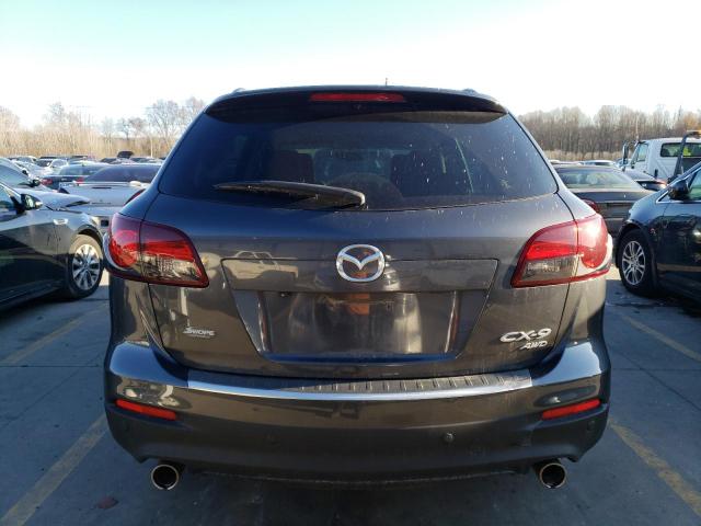 Photo 6 from auction – 2015 MAZDA CX-9 TOURI with VIN JM3TB3CA0F0448607
