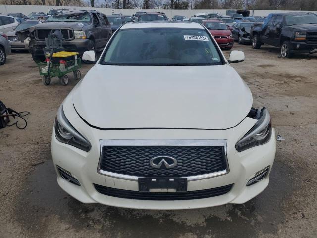 Photo 5 from auction – 2017 INFINITI Q50 PREMIU with VIN JN1EV7AR4HM830260