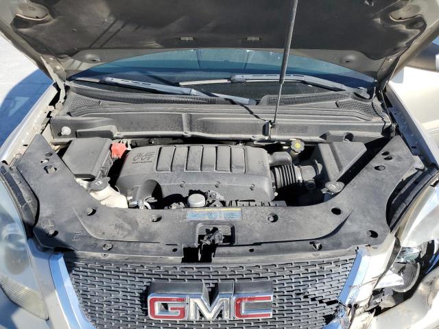 Photo 12 from auction – 2010 GMC ACADIA SLE with VIN 1GKLRLED4AJ181894