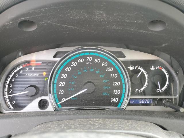 Photo 9 from auction – 2011 TOYOTA VENZA with VIN 4T3BK3BB7BU047821