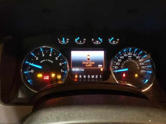 Photo 9 from auction – 2011 FORD F150 SUPER with VIN 1FTFW1EF6BFB59343