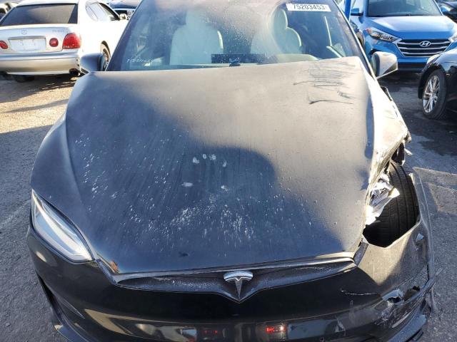 Photo 12 from auction – 2023 TESLA MODEL X with VIN 7SAXCAE50PF368175