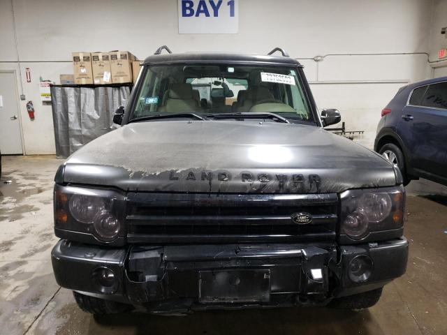 Photo 5 from auction – 2003 LAND ROVER DISCOVERY with VIN SALTR14433A774577