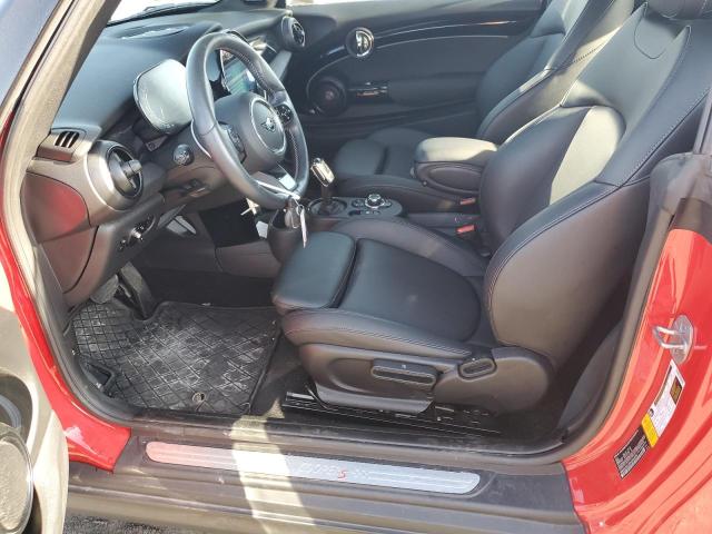 Photo 7 from auction – 2022 MINI COOPER S with VIN WMW43DL05N3N53550