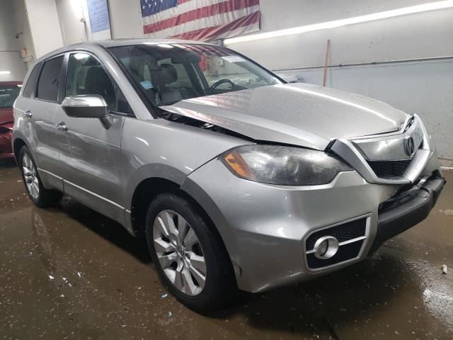 Photo 4 from auction – 2010 ACURA RDX with VIN 5J8TB1H28AA000716