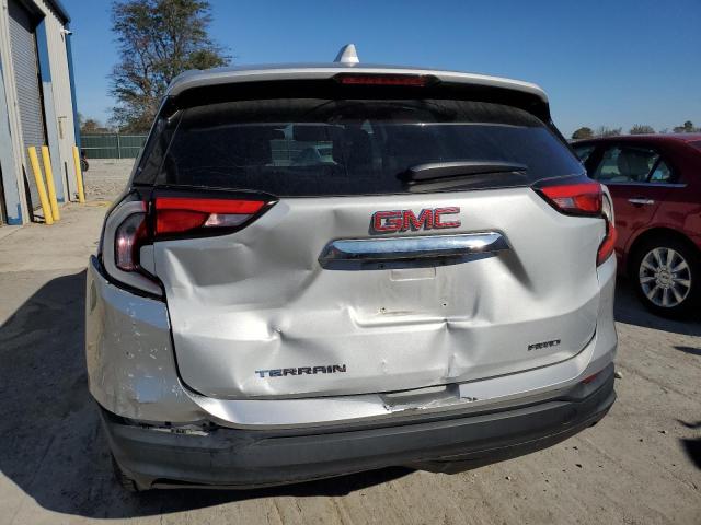 Photo 6 from auction – 2018 GMC TERRAIN SL with VIN 3GKALTEV7JL357170