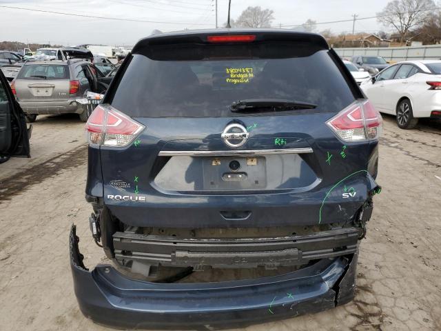 Photo 6 from auction – 2016 NISSAN ROGUE S with VIN 5N1AT2MT6GC877432