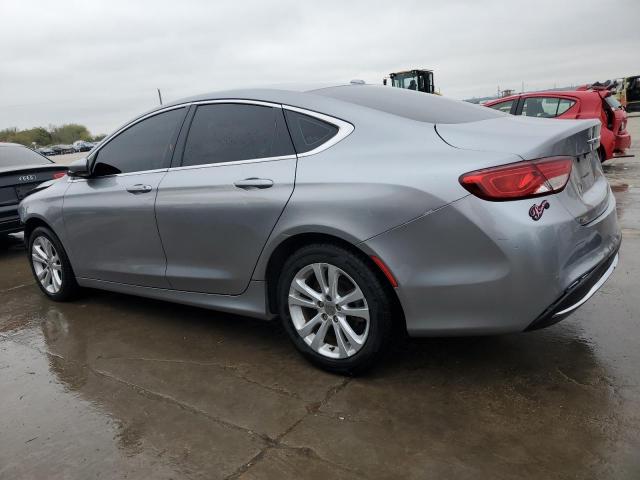 Photo 2 from auction – 2015 CHRYSLER 200 LIMITE with VIN 1C3CCCABXFN594375