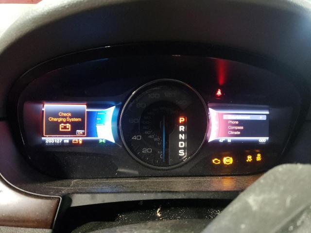 Photo 9 from auction – 2013 FORD EDGE LIMIT with VIN 2FMDK4KC8DBB59374