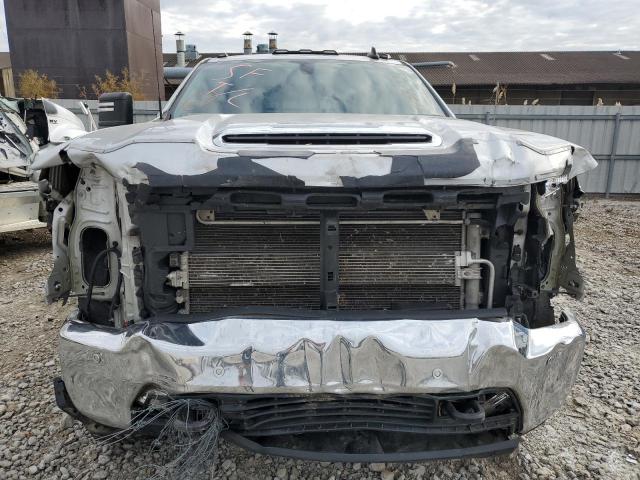 Photo 5 from auction – 2020 CHEVROLET SILVERADO with VIN 1GC4YTEY7LF222319