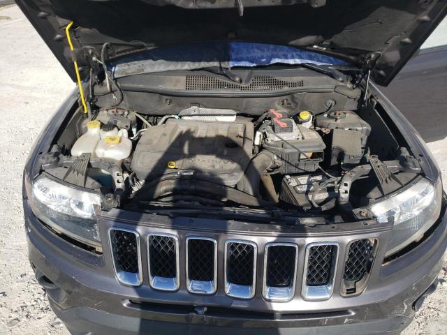 Photo 12 from auction – 2017 JEEP COMPASS SP with VIN 1C4NJCBB9HD136165