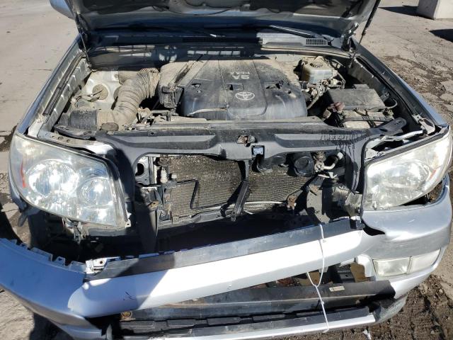 Photo 12 from auction – 2004 TOYOTA 4RUNNER SR with VIN JTEBU14R640029676