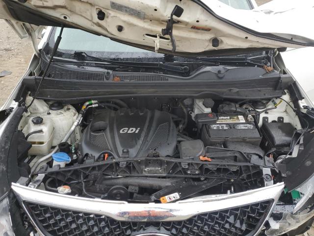 Photo 12 from auction – 2014 KIA SPORTAGE B with VIN KNDPB3AC1E7612029