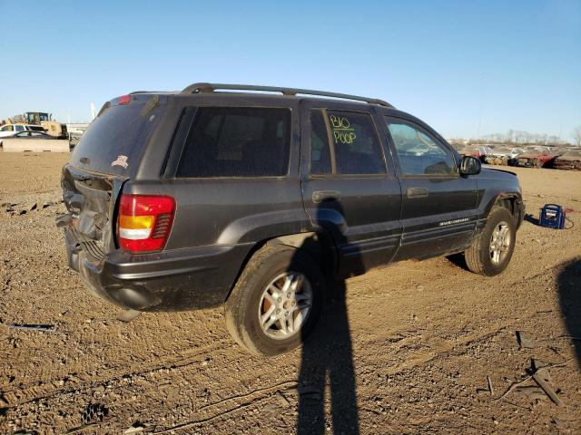 Photo 3 from auction – 2004 JEEP GRAND CHER with VIN 1J4GW48S14C196765