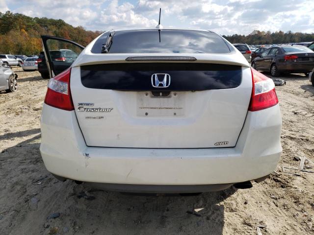 Photo 6 from auction – 2011 HONDA ACCORD CRO with VIN 5J6TF2H55BL006573