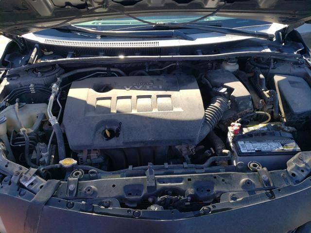 Photo 11 from auction – 2010 TOYOTA COROLLA BA with VIN 1NXBU4EEXAZ269833