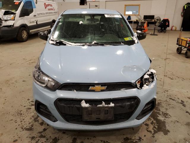Photo 5 from auction – 2016 CHEVROLET SPARK LS with VIN KL8CB6SA7GC590943