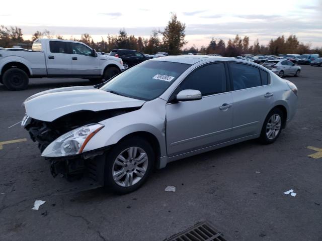 NISSAN ALTIMA BAS 2010 with VIN 1N4AL2AP9AN522333 - Photo from auction