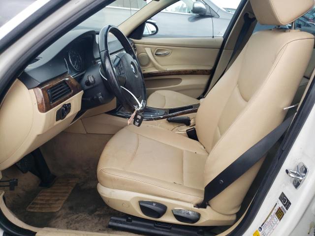Photo 7 from auction – 2006 BMW 325 I with VIN WBAVB13546PT08315