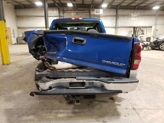 Photo 6 from auction – 2004 CHEVROLET SILVERADO with VIN 1GCEC19T14Z298950