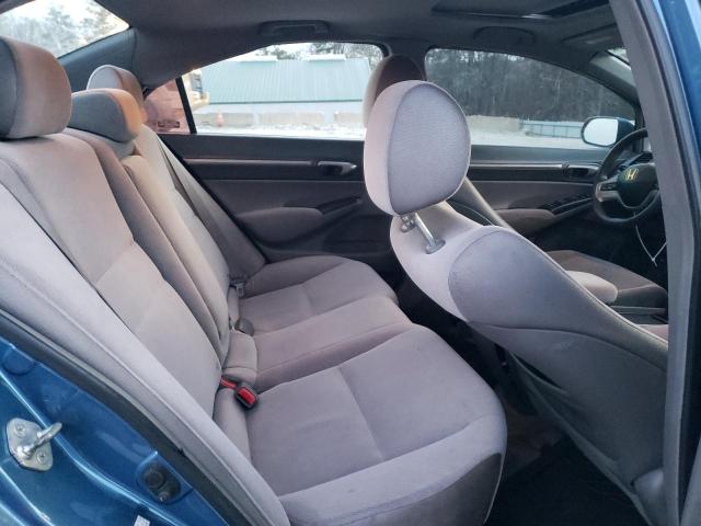 Photo 10 from auction – 2007 HONDA CIVIC EX with VIN 1HGFA16817L090084