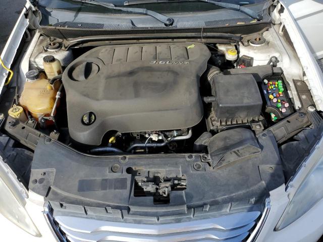 Photo 11 from auction – 2011 CHRYSLER 200 LIMITE with VIN 1C3BC2FG2BN519223