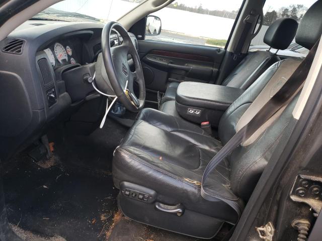 Photo 7 from auction – 2003 DODGE RAM 2500 S with VIN 3D7KU28D73G750100