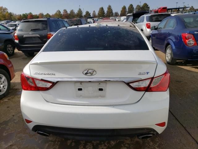 Photo 6 from auction – 2014 HYUNDAI SONATA SE with VIN 5NPEC4AB5EH856666