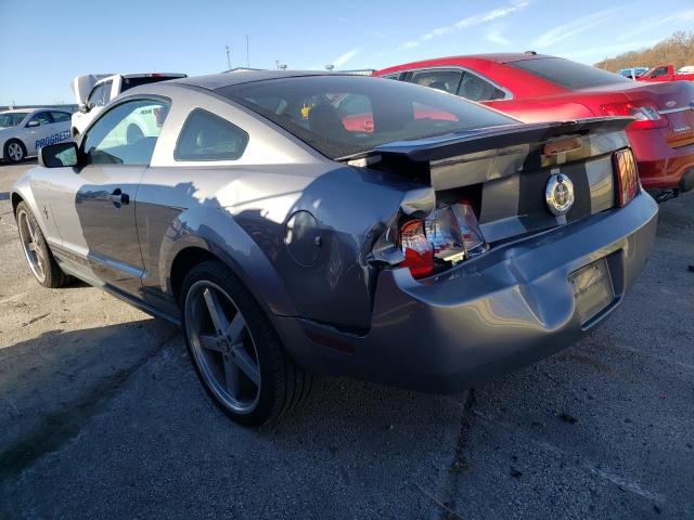 Photo 2 from auction – 2007 FORD MUSTANG with VIN 1ZVFT80N275232265