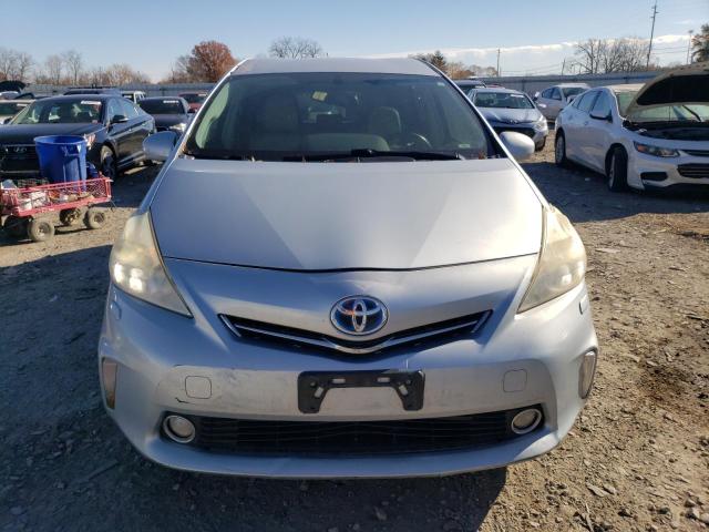 Photo 5 from auction – 2013 TOYOTA PRIUS V with VIN JTDZN3EU2D3260930