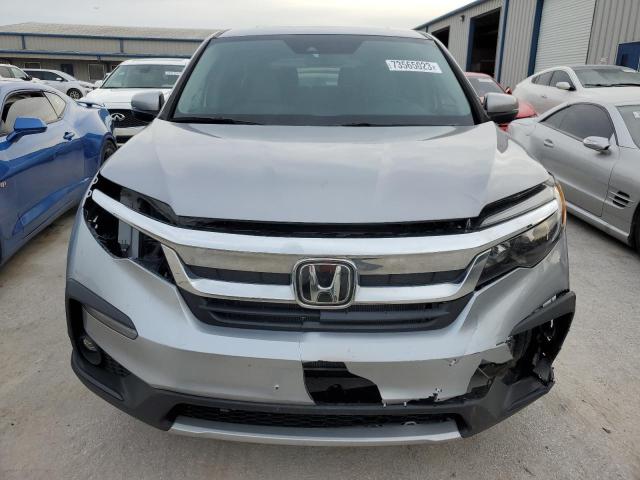 Photo 5 from auction – 2022 HONDA PILOT EXL with VIN 5FNYF5H52NB002372
