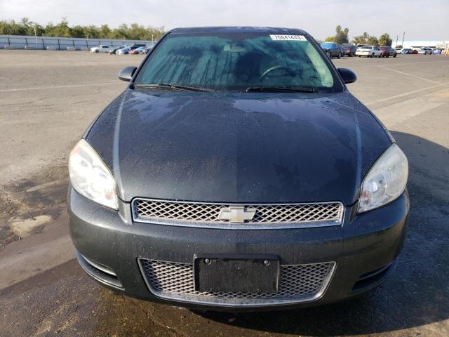 Photo 5 from auction – 2013 CHEVROLET IMPALA LT with VIN 2G1WG5E39D1100140